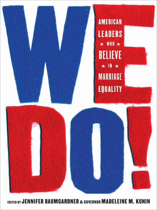 Cover image for We Do!